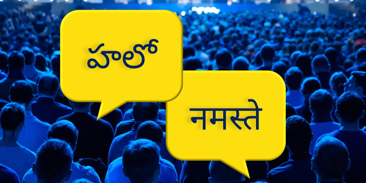 Hire Telugu to Hindi Interpreter Hyderabad